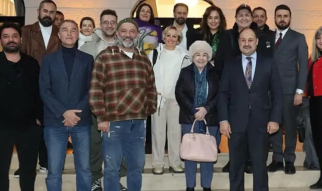 Arka Sokaklar ekibi, yeni bölüm için Şanlıurfa’da!