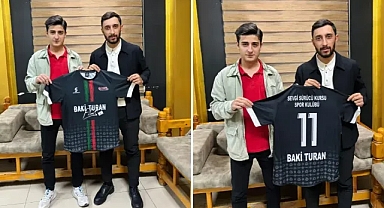 Baki Turan Films’ten Sevgi Sürücü Kursu Spor’a tam destek