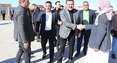 Başak, tüm halkı Şanlıurfa’daki kongreye davet etti!