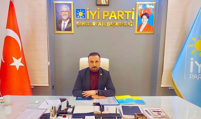 Başkan Ali Eroğlu Regaip kandili dolayısıyla bir mesaj yayınladı
