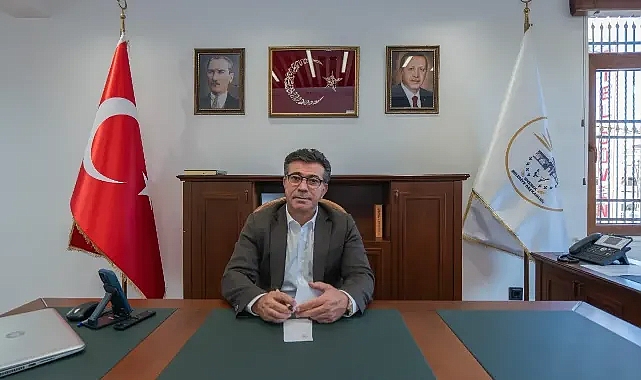 Başkan Bucak: