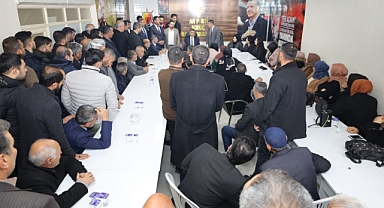 Başkan GÜNBEGİ'den Suruç ve Birecik ilçelerine ziyaret