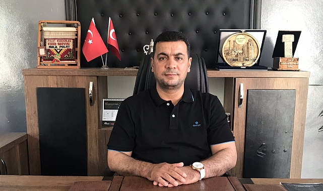 Başkan Halil Polat’tan Miraç Kandili Mesajı