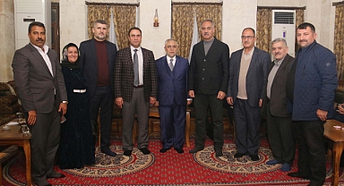 Başkan Kuş, birlik beraberlik mesajı verdi