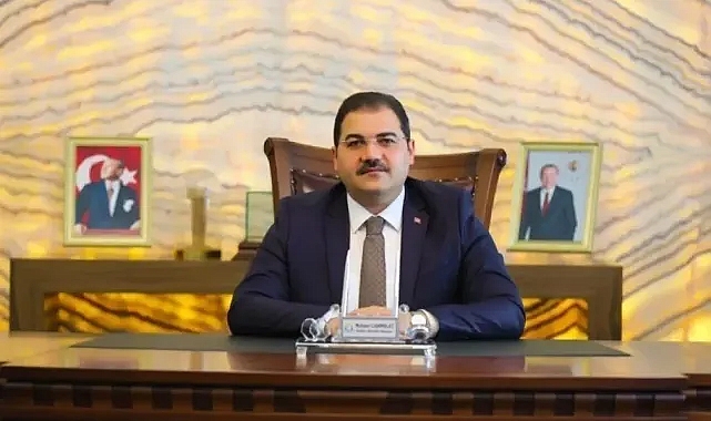 Başkan Mehmet Canpolat 'tan Miraç Kandili Mesajı
