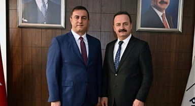 Başkan Metin Baydar: