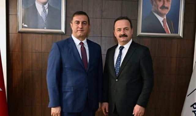 Başkan Metin Baydar: