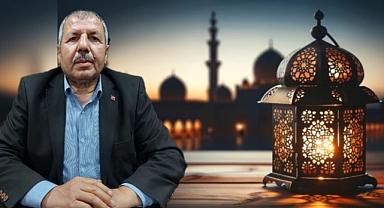 Başkan Mustafa Arslan’dan Miraç Kandili Mesajı