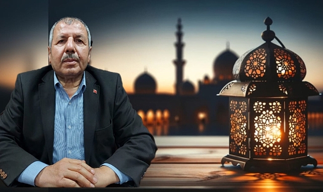 Başkan Mustafa Arslan’dan Miraç Kandili Mesajı