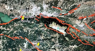 Bursa’da deprem oldu! Naci Görür: Ayrıntılı incelenmesi gerekir!