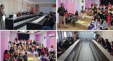 Büyükşehir Belediyesi 'nden İşçi ve Öğrencilere Afet Farkındalık Eğitimi