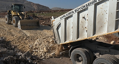 Büyükşehirden Daha Yaşanılabilir Şanlıurfa İçin Önemli Adım