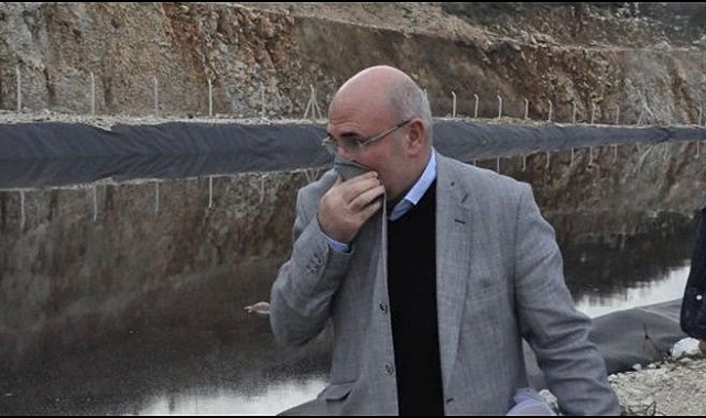 CHP’li Tanal’dan AK Parti’li Başkan Faruk Özlü’ye Sert Eleştiri!