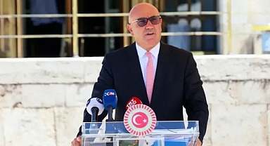 CHP 'li Vekil Mahmut Tanal Meclis Gündemine Taşıdı