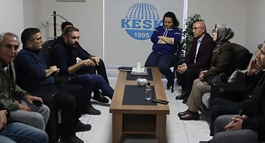 CHP Şanlıurfa İl Başkanı Ferhat Karadağ: “Emeğin ve Emekçinin Yanındayız”