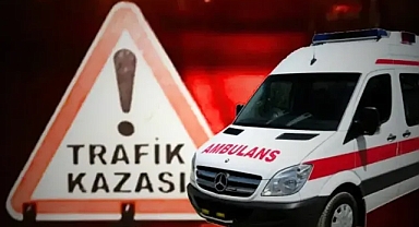Çok sayıda yaralı var! Şanlıurfa'da feci kaza