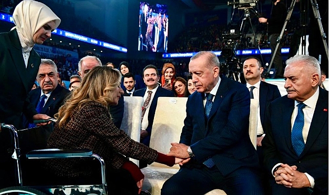 Cumhurbaşkanı Erdoğan'dan Ayşenur Gök'e Özel İlgi
