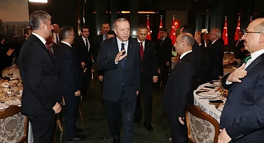 Cumhurbaşkanı Erdoğan’dan valilere: Makam odalarına sıkışıp kalmayın!