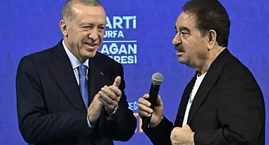 Cumhurbaşkanı Erdoğan Şanlıurfa’da hangi projeleri dile getirdi?