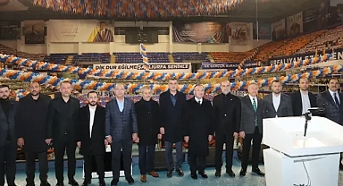 Cumhurbaşkanı Erdoğan Urfa’ya geliyor! Bozdağ son hazırlıkları inceledi!