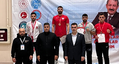 DEPSAŞ Enerji Türkiye Kick Boks Şampiyonasından 5 Madalya ile Döndü