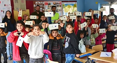 Dicle Gönüllüleri Kış Soğuklarını İyilikle Isıtıyor