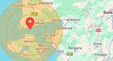 Edremit’te 5.3 büyüklüğünde deprem! Naci Görür nasıl yorumladı?