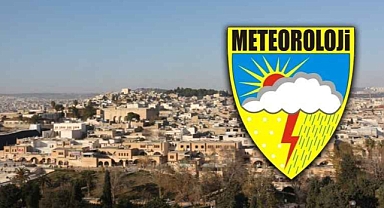 Erdoğan geliyor! Urfa'da hava nasıl olacak?