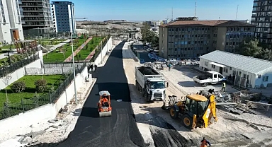Ertuğrulgazi Mahallesi'nde Asfalt ve Yol Çalışmaları Tamamlandı