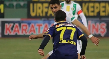 Evinde kaybetti! Şanlıurfaspor ikinci devreye kötü başladı!
