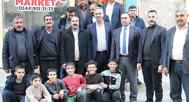 Eyyübiye’de 20 Ekiple Sokaklar Yenileniyor