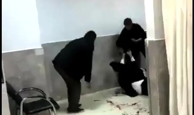 Eyyübiye’de Sopalı Kavga Hastaneye Taşındı: 5 Yaralı