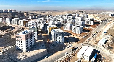 Eyyübiye Güneyşehir’de yaşam başlıyor