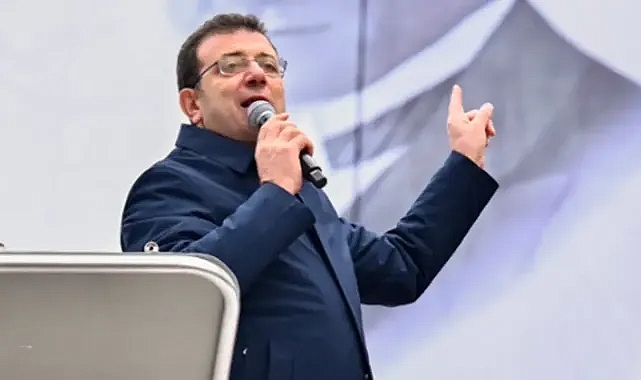 Flaş gelişme! İmamoğlu hakkında soruşturma başlatıldı!