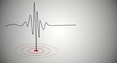 Gece vakti deprem oldu!