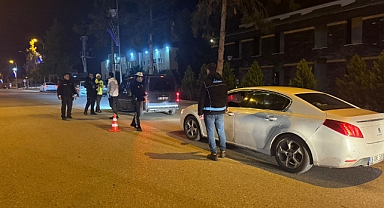 Halfeti’de Asayiş Denetimleri Sürüyor: İlçede Güvenlik Artarak Sağlanıyor