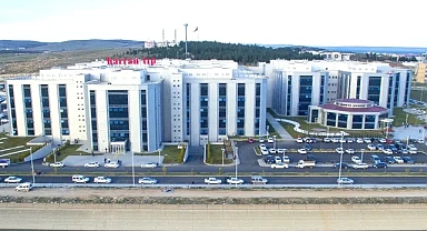Harran Üniversitesi Hastanesi’ne personel alınacak!