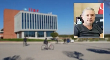 Harran Üniversitesi’nin acı kaybı! Prof. Dr. Küçük hayatını kaybetti!
