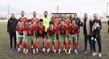Hilvan Belediye Spor Zafere Doymuyor