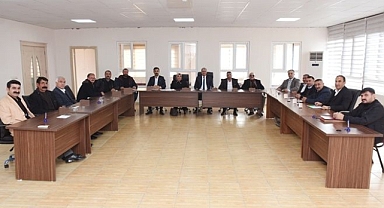 Hilvan Belediyesi 2025 Yılı İlk Meclis Toplantısını Gerçekleştirdi