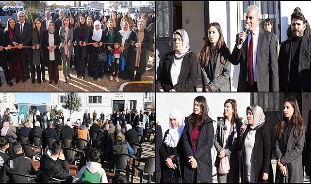Hilvan Belediyesi Çorba Evi’nin Açılışı Yapıldı