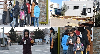 Hilvan Belediyesi Her Sabah 700 Kişiye Sıcak Çorba İkram Ediyor