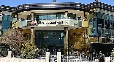 İçişleri Bakanlığı açıkladı! Siirt Belediyesine kayyum atandı!