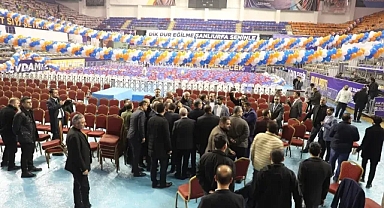 İl Başkanı Günbegi’den Kongre Saati Açıklaması