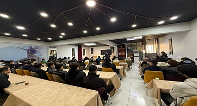 İlk ve Acil Yardım Eğitimi Semineri Gerçekleştirildi