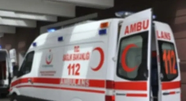 İşçileri taşıyan servis devrildi! 4 ölü, 6 yaralı!