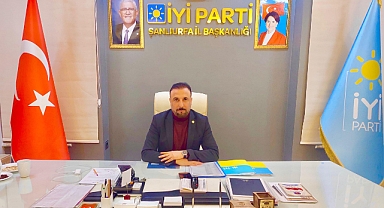 İYİ Parti İl Başkanı Ali Eroğlu’ndan 10 Ocak Çalışan Gazeteciler Günü Mesajı