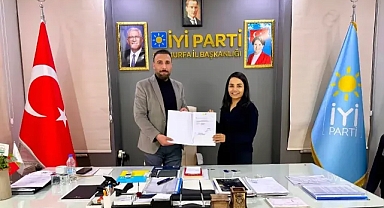 İYİ Parti Şanlıurfa Kadın, Aile ve Sosyal Hizmetler Başkanlığına Emel Sevim Atandı