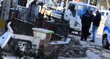 Kahreden olay! Urfa'da ağır yaralandı