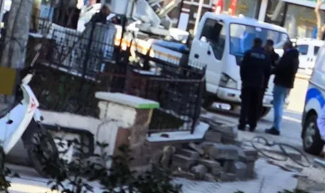 Kahreden olay! Urfa'da ağır yaralandı